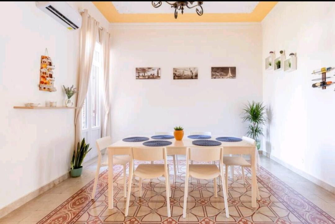 Merlo House - Inside The Historical Center Palermo Buitenkant foto